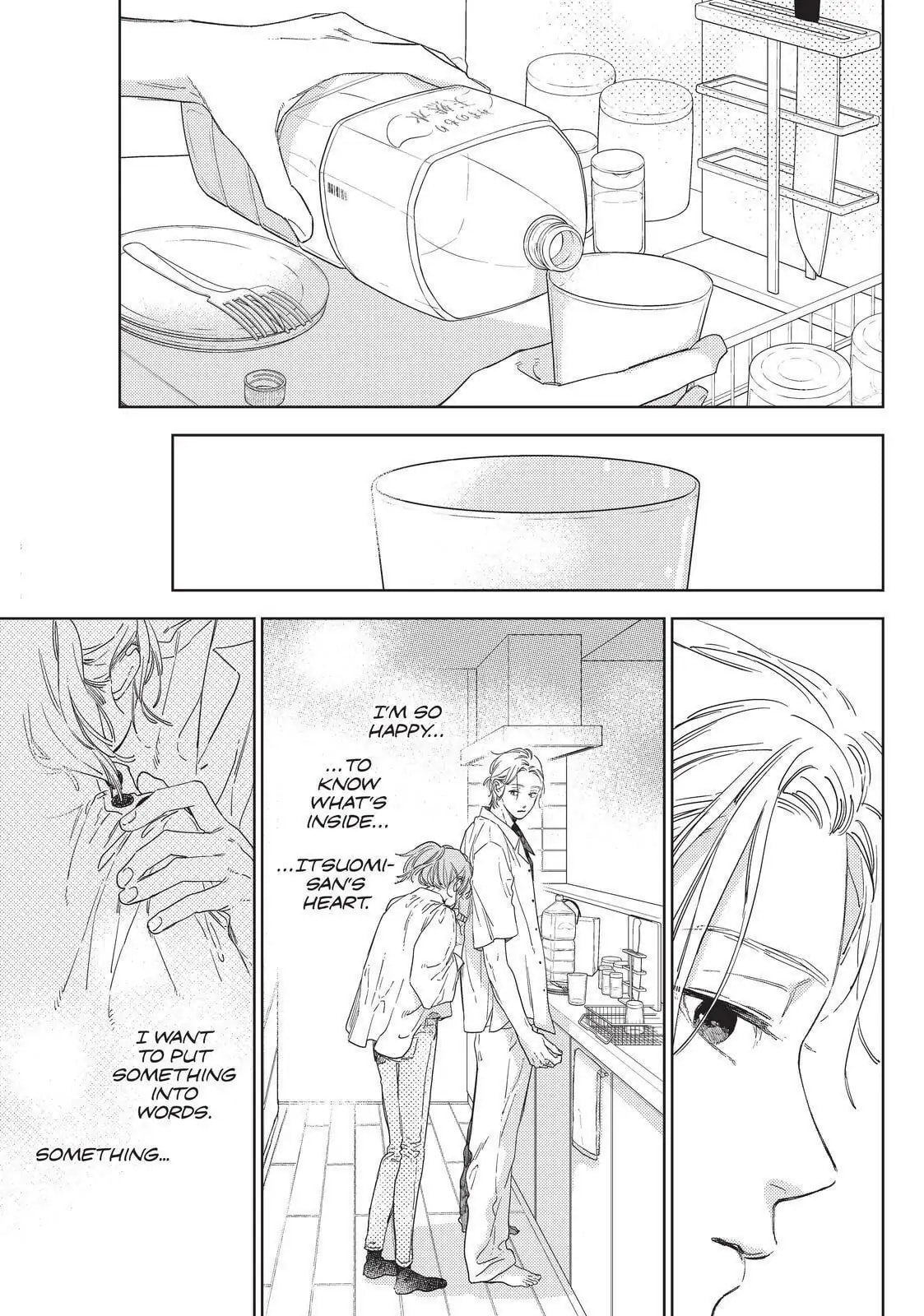 A Sign of Affection, Chapter 25 image 19